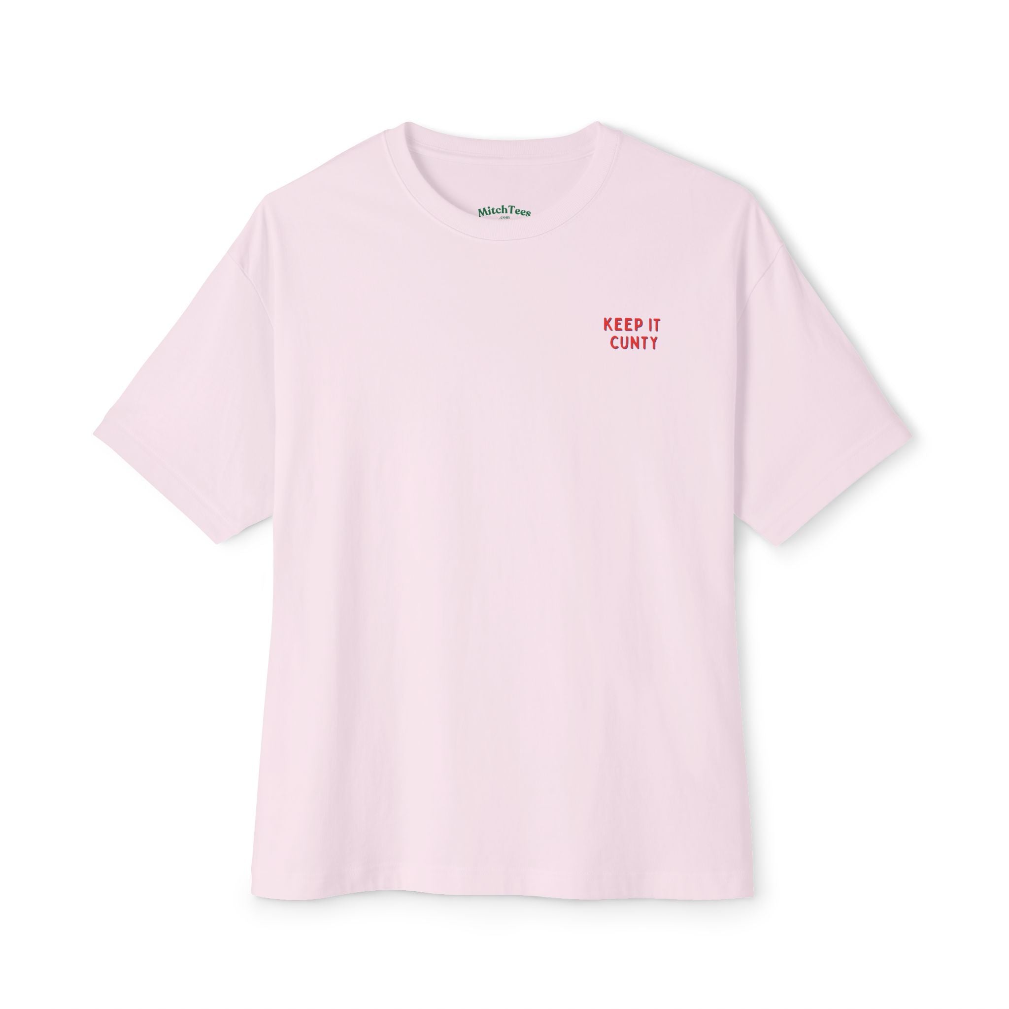 Plant Parenthood Oversize Unisex Graphic Tee