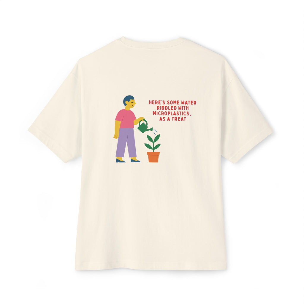 Plant Parenthood Oversize Unisex Graphic Tee