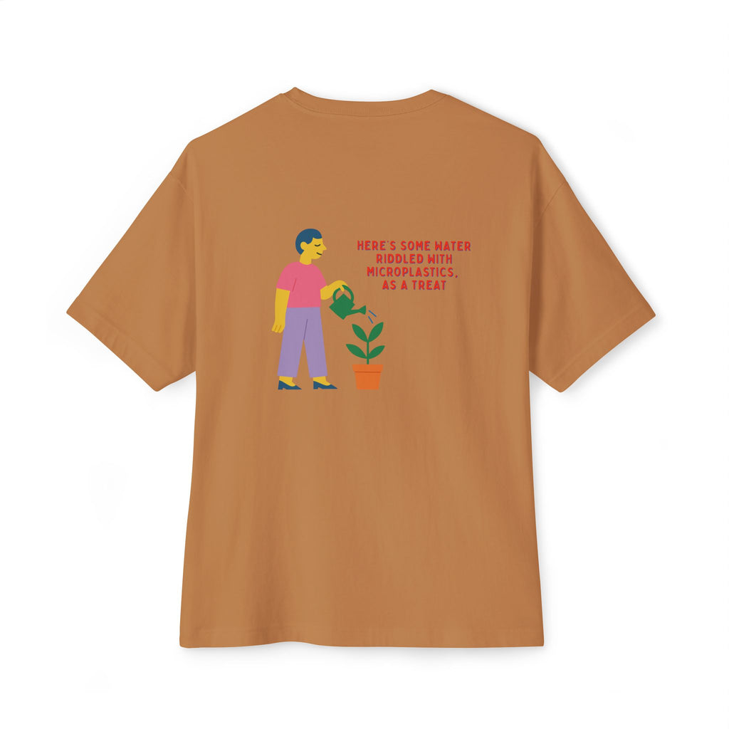 Plant Parenthood Oversize Unisex Graphic Tee
